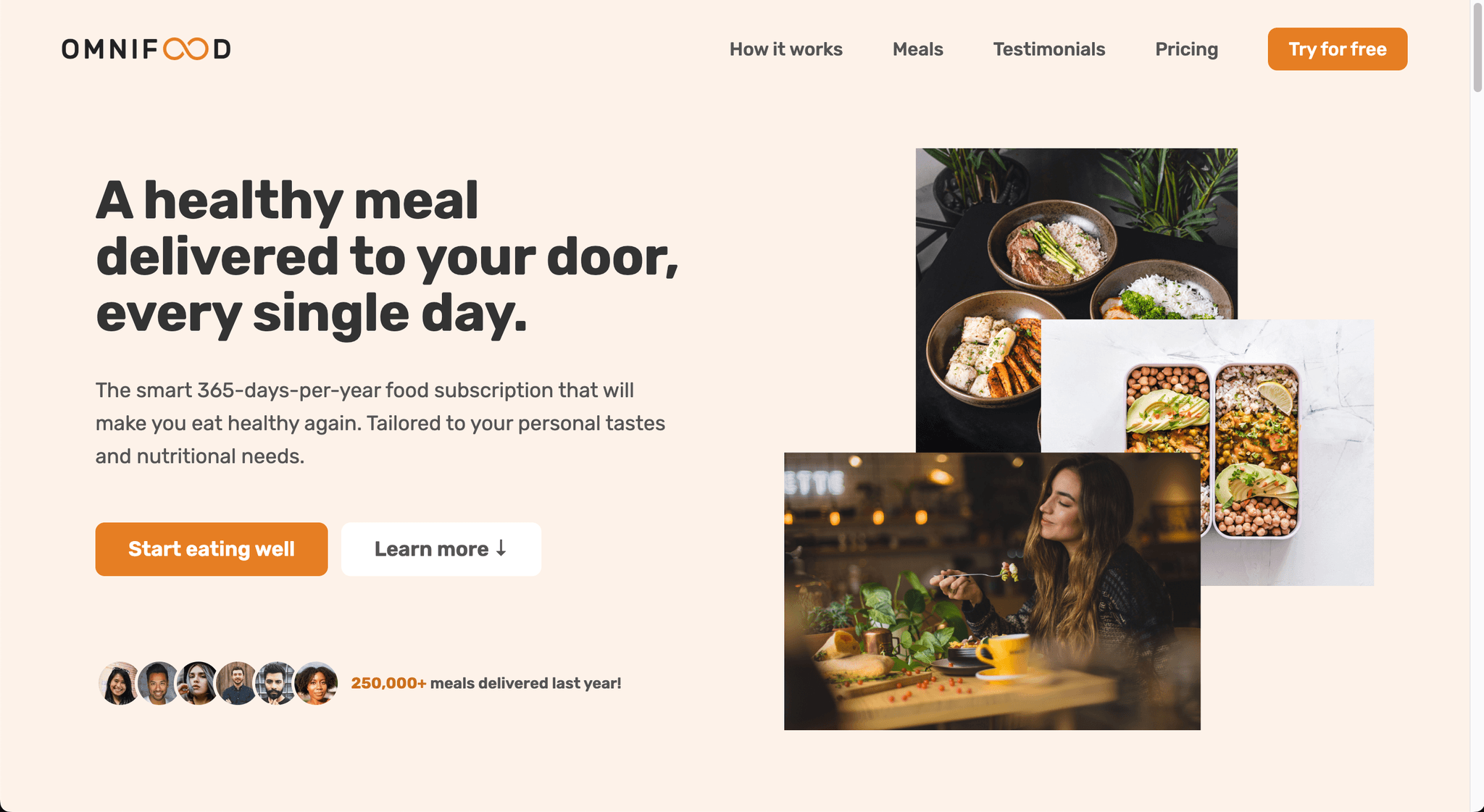 OminiFood