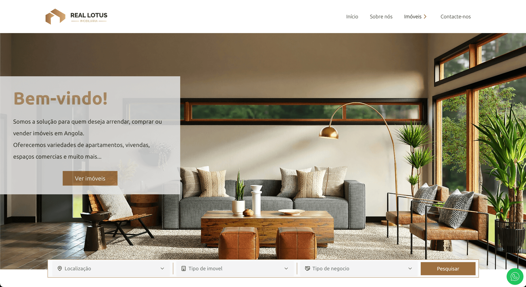 Real Lotus Imobiliaria